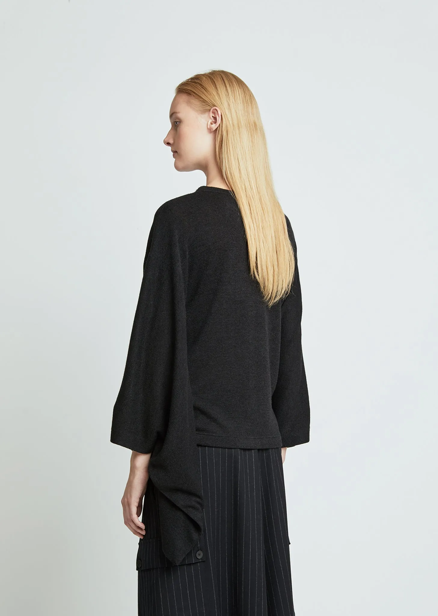 Kimono Sleeve Sweater