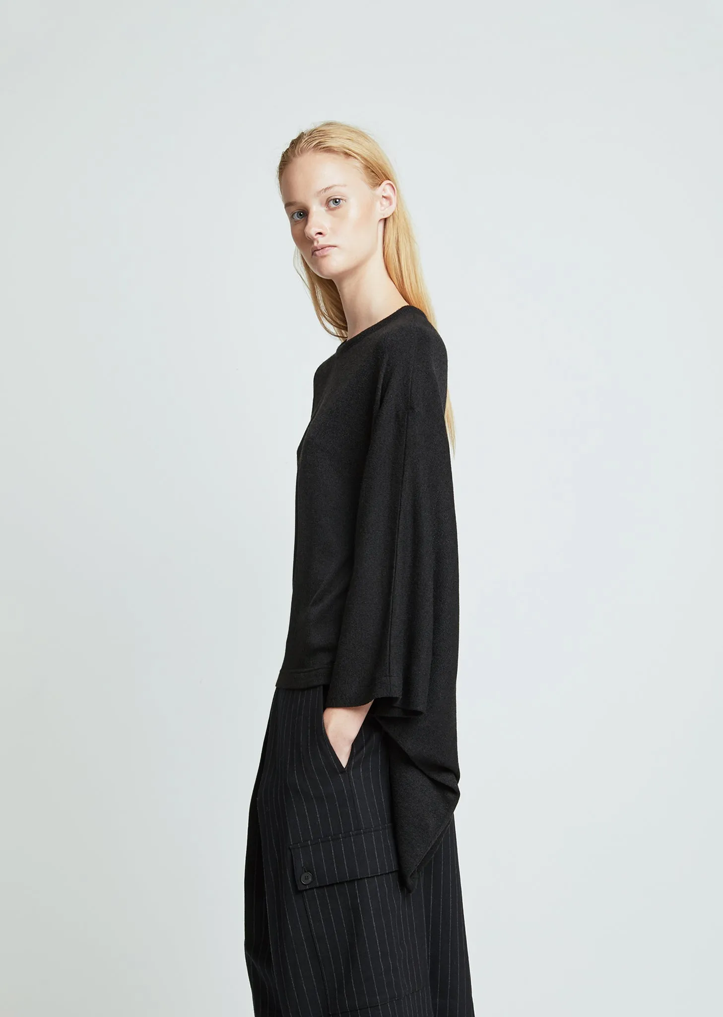 Kimono Sleeve Sweater