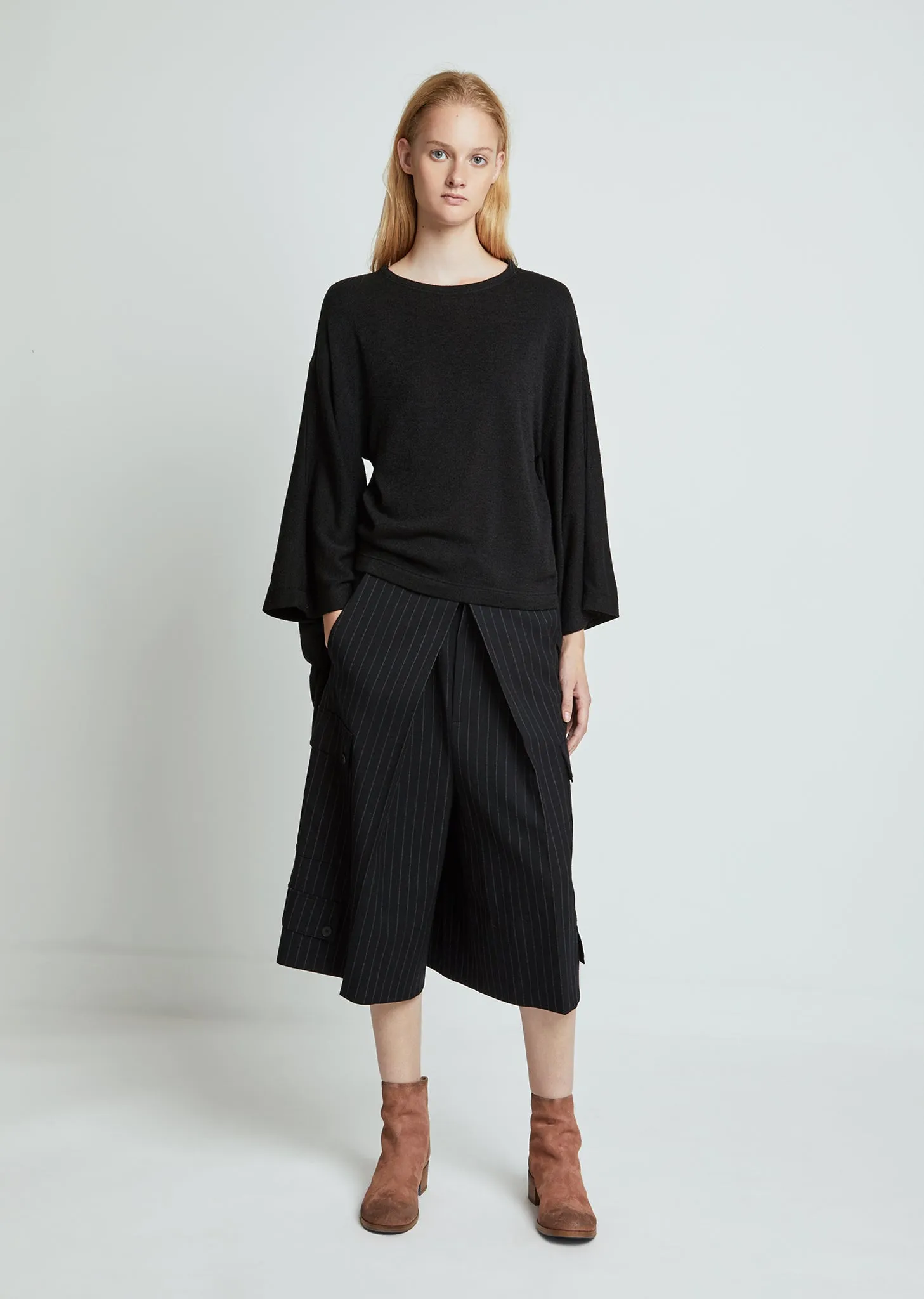 Kimono Sleeve Sweater