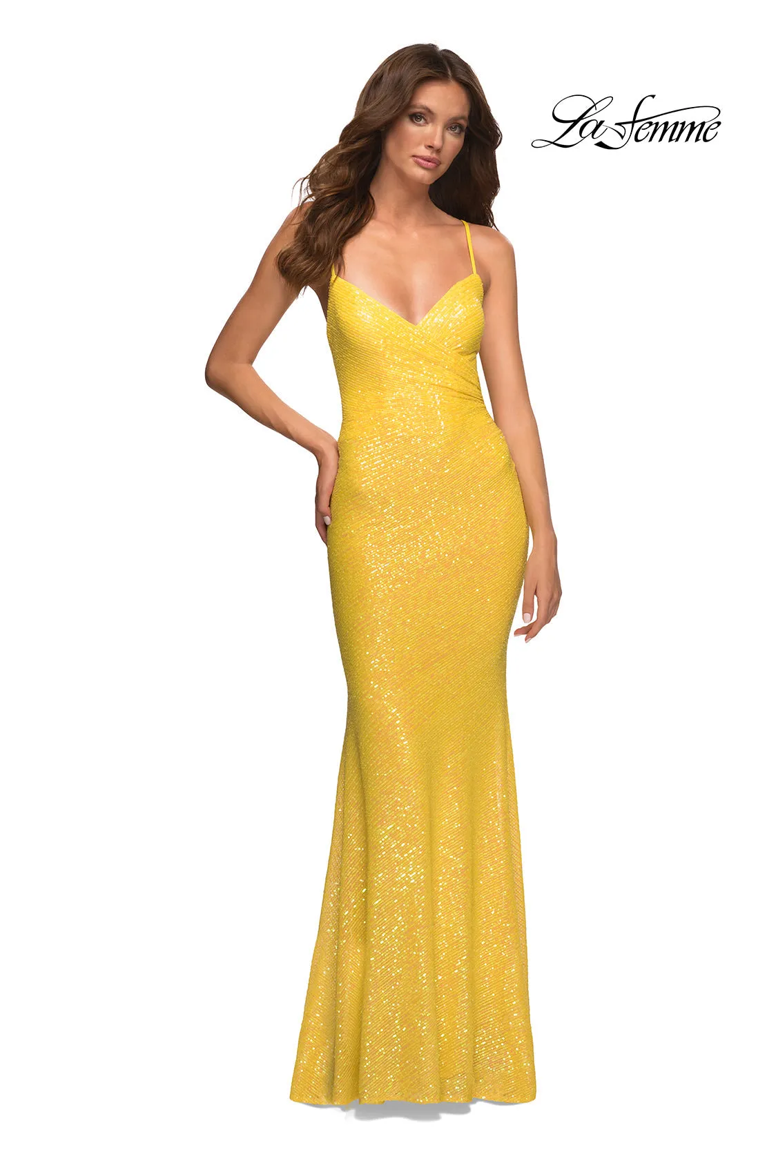 La Femme 30622 Dresses