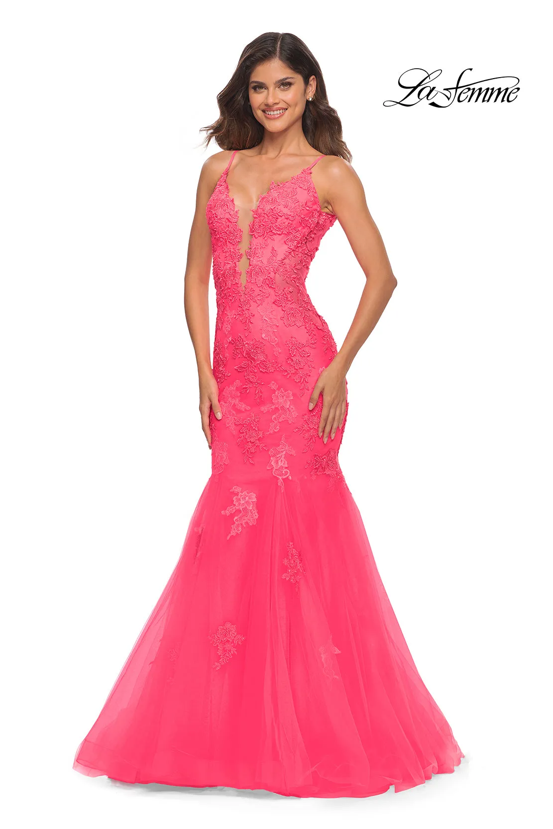 La Femme 30674 Dresses