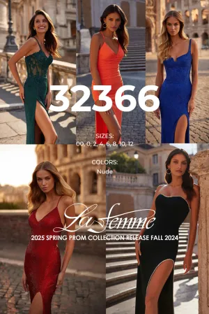 La Femme 32366 Dresses