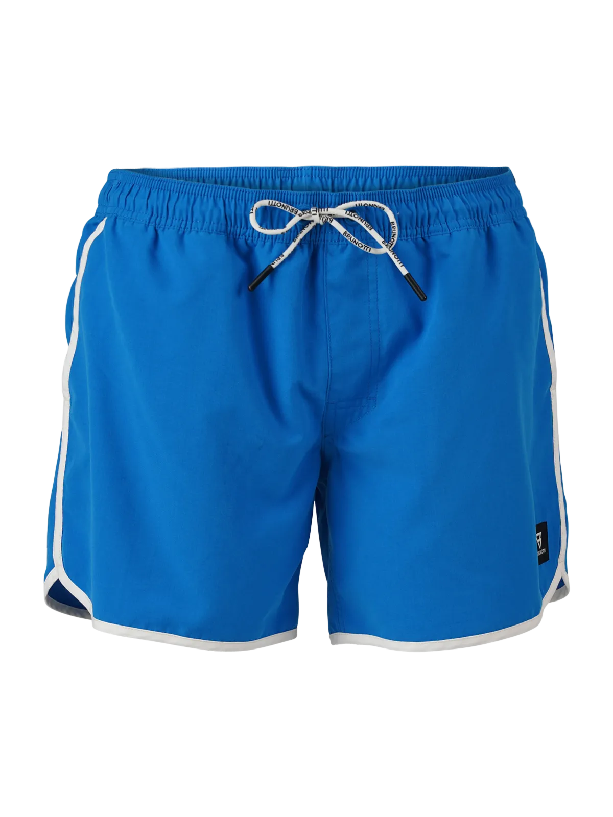 Lazon Men Short Swim Shorts | Blue