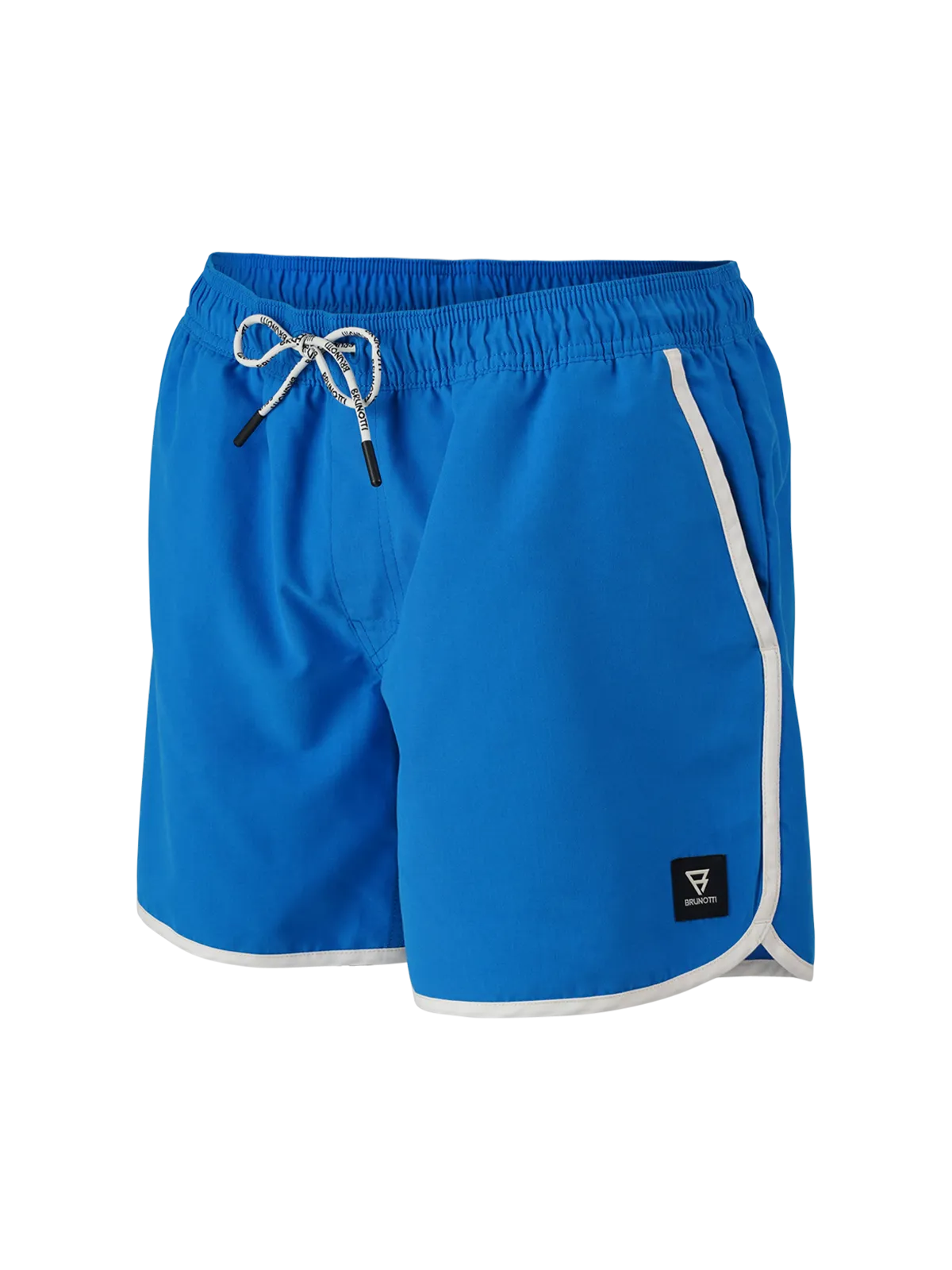 Lazon Men Short Swim Shorts | Blue