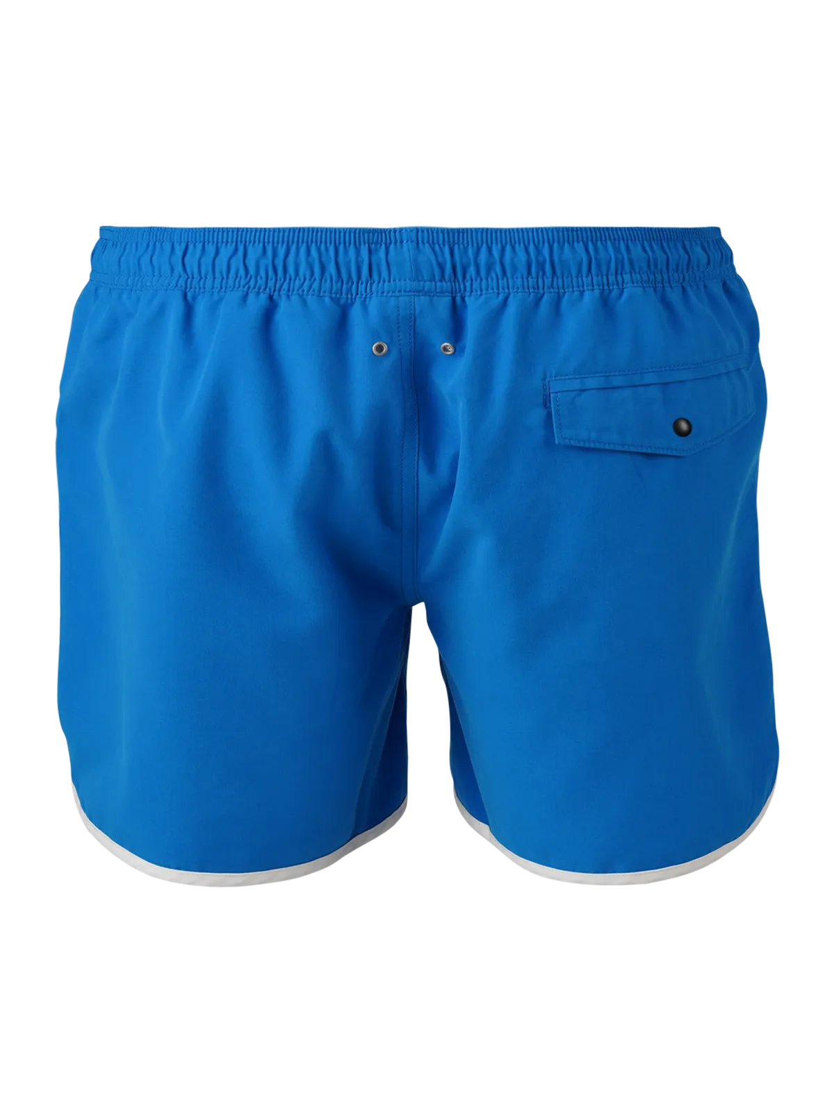 Lazon Men Short Swim Shorts | Blue