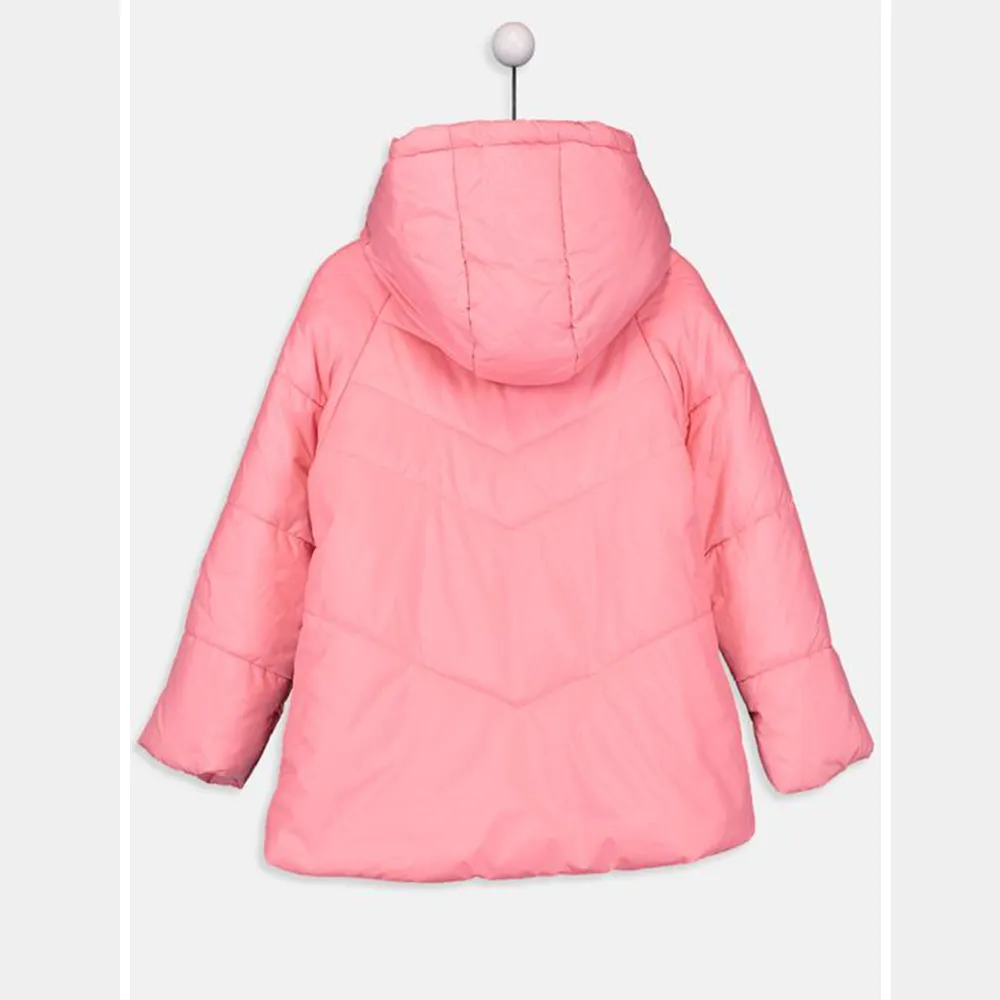 LC Waikiki Warm Corel Puffer Jacket 10458