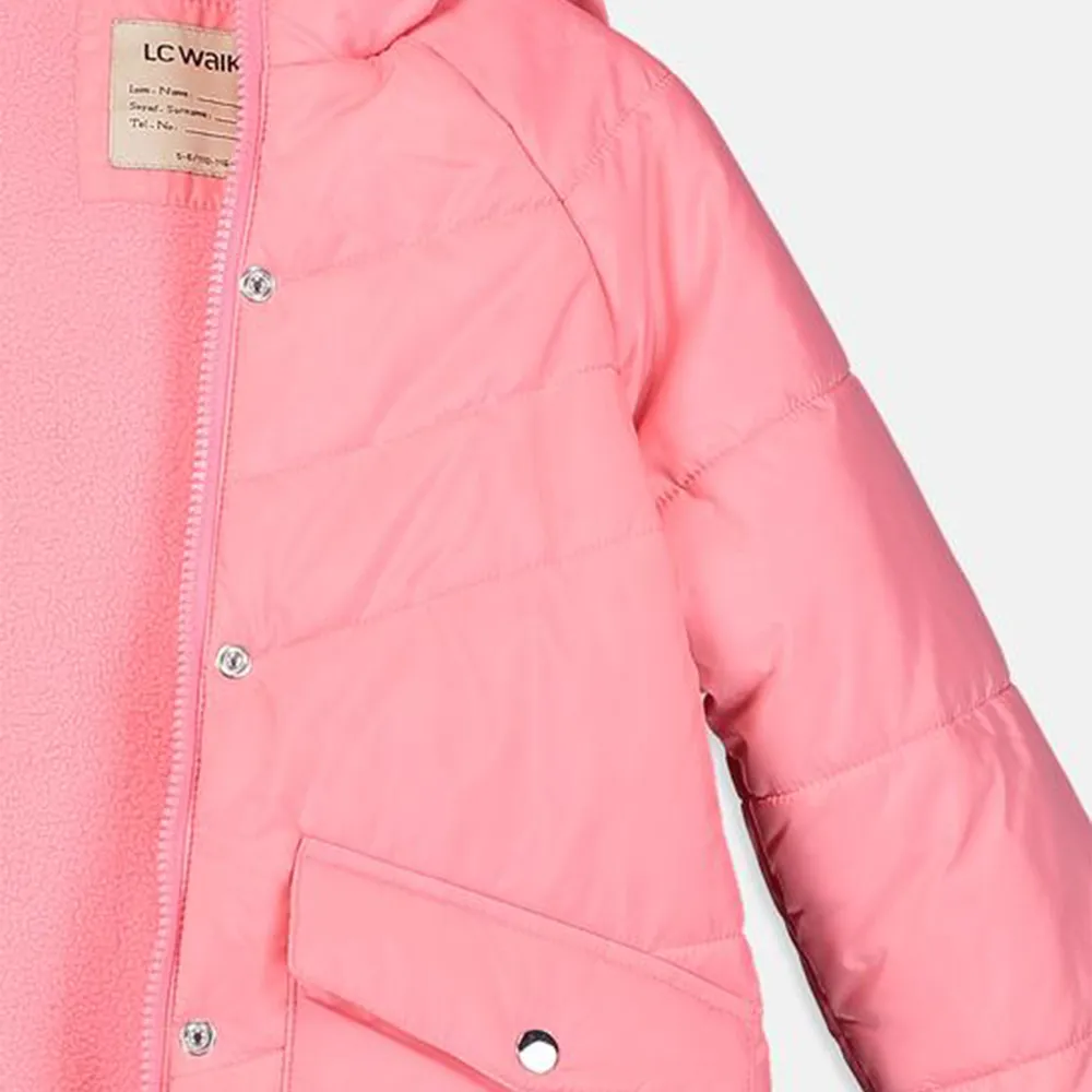 LC Waikiki Warm Corel Puffer Jacket 10458
