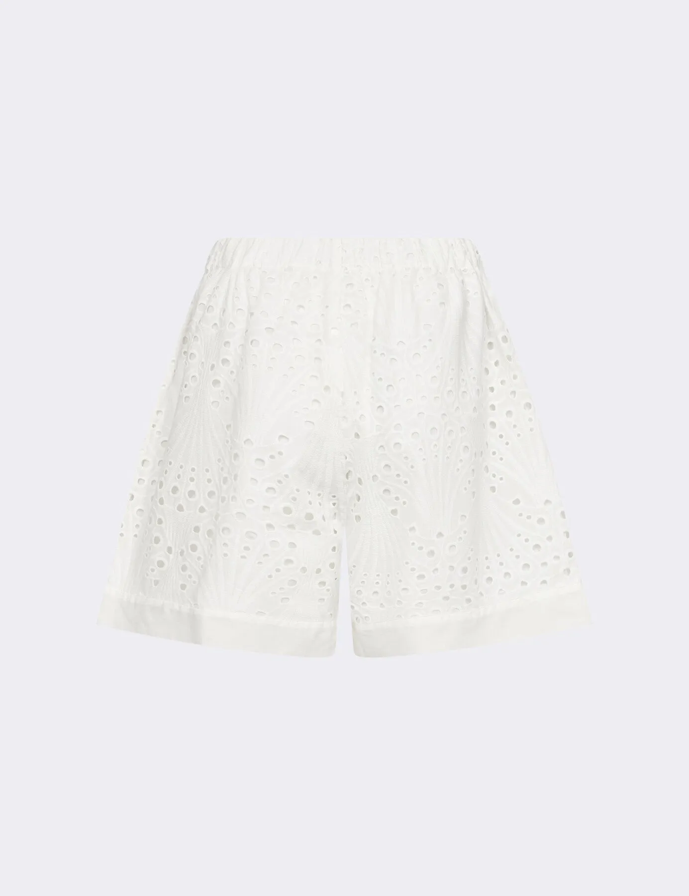 LR-GISA 3 Shorts White