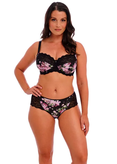 Lucia UW Bra Sweet Pea Print