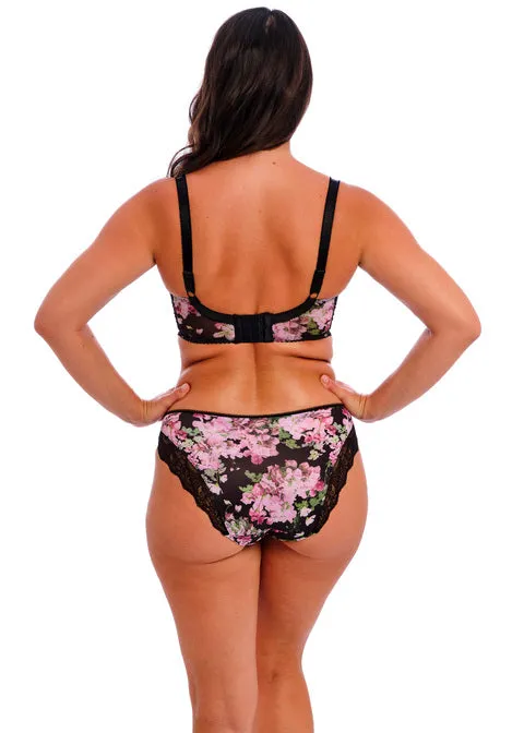 Lucia UW Bra Sweet Pea Print