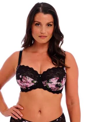 Lucia UW Bra Sweet Pea Print