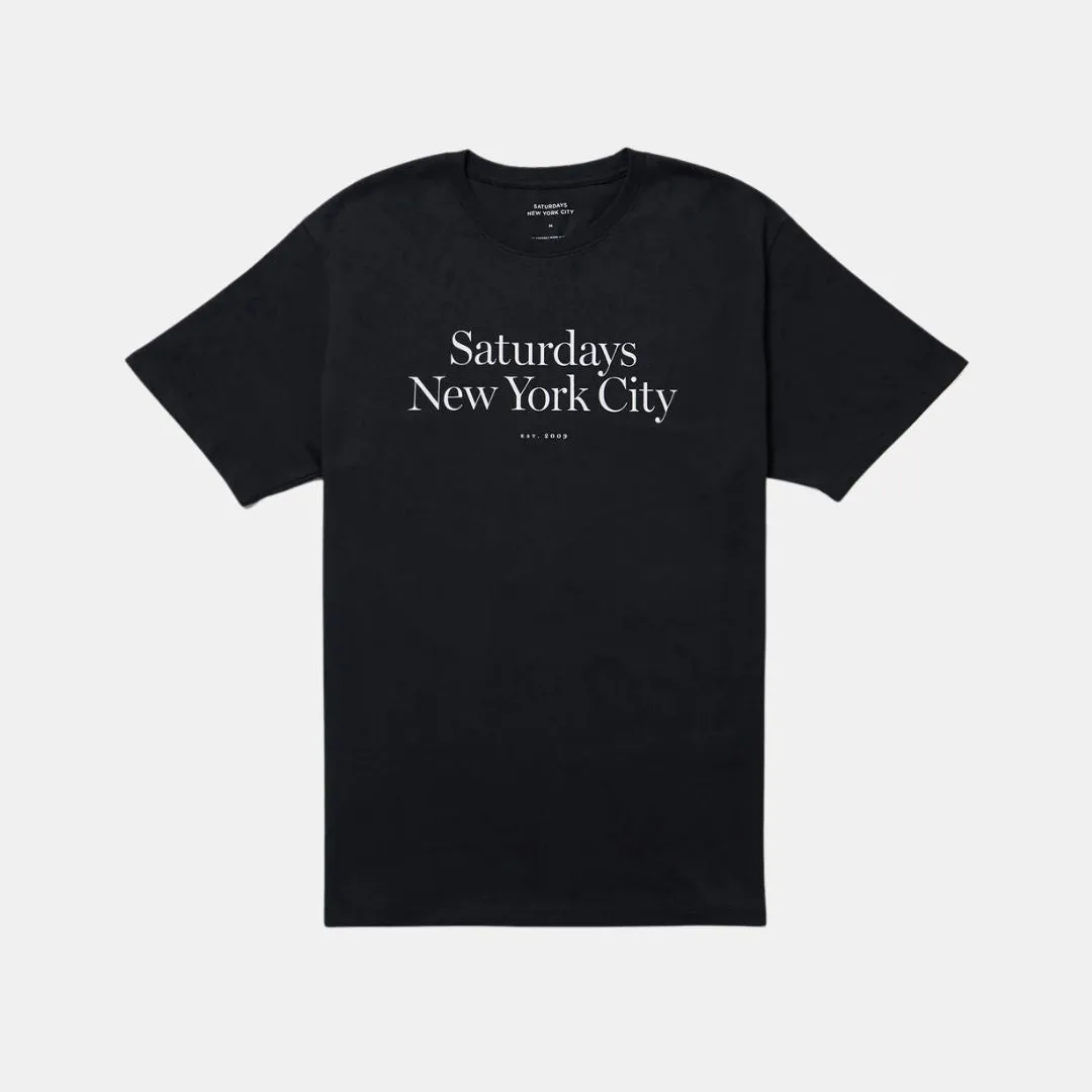 Miller Standard SS Tee
