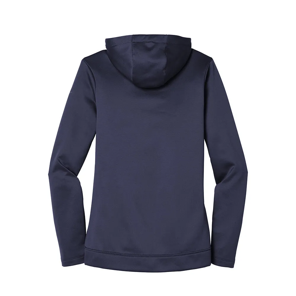 Nike Ladies Therma-FIT Full-Zip Fleece Hoodie