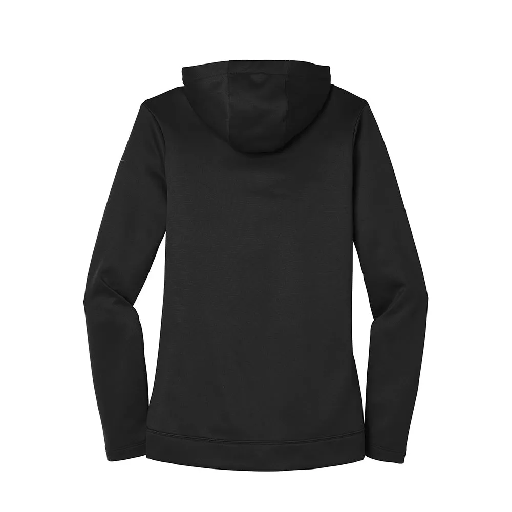 Nike Ladies Therma-FIT Full-Zip Fleece Hoodie
