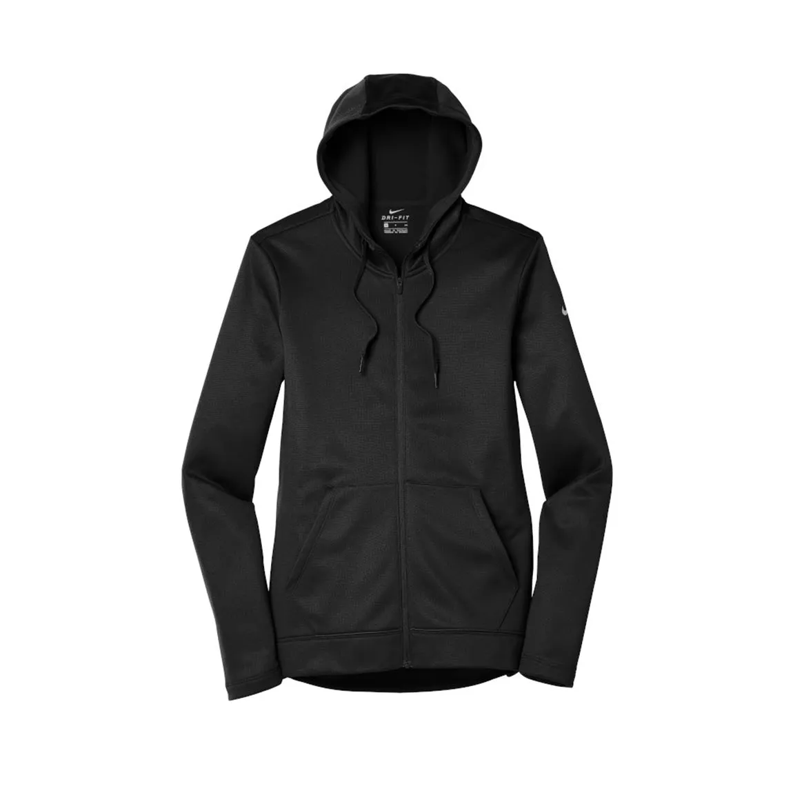 Nike Ladies Therma-FIT Full-Zip Fleece Hoodie