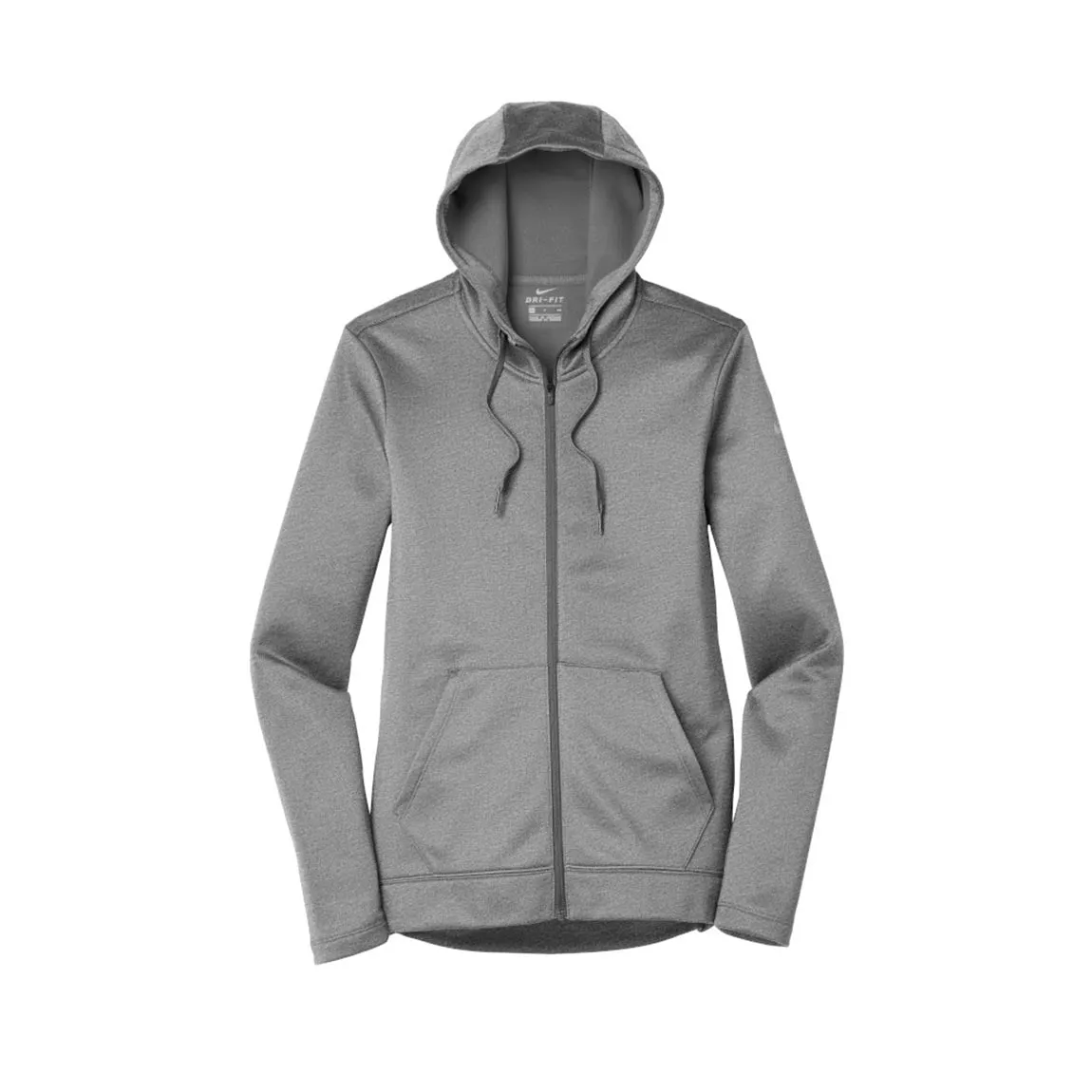 Nike Ladies Therma-FIT Full-Zip Fleece Hoodie