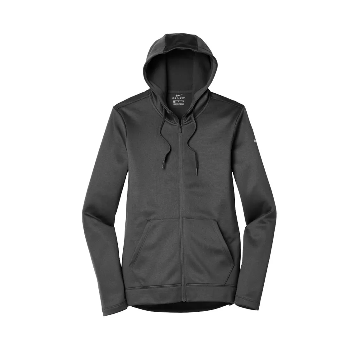 Nike Ladies Therma-FIT Full-Zip Fleece Hoodie
