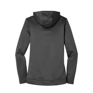 Nike Ladies Therma-FIT Full-Zip Fleece Hoodie