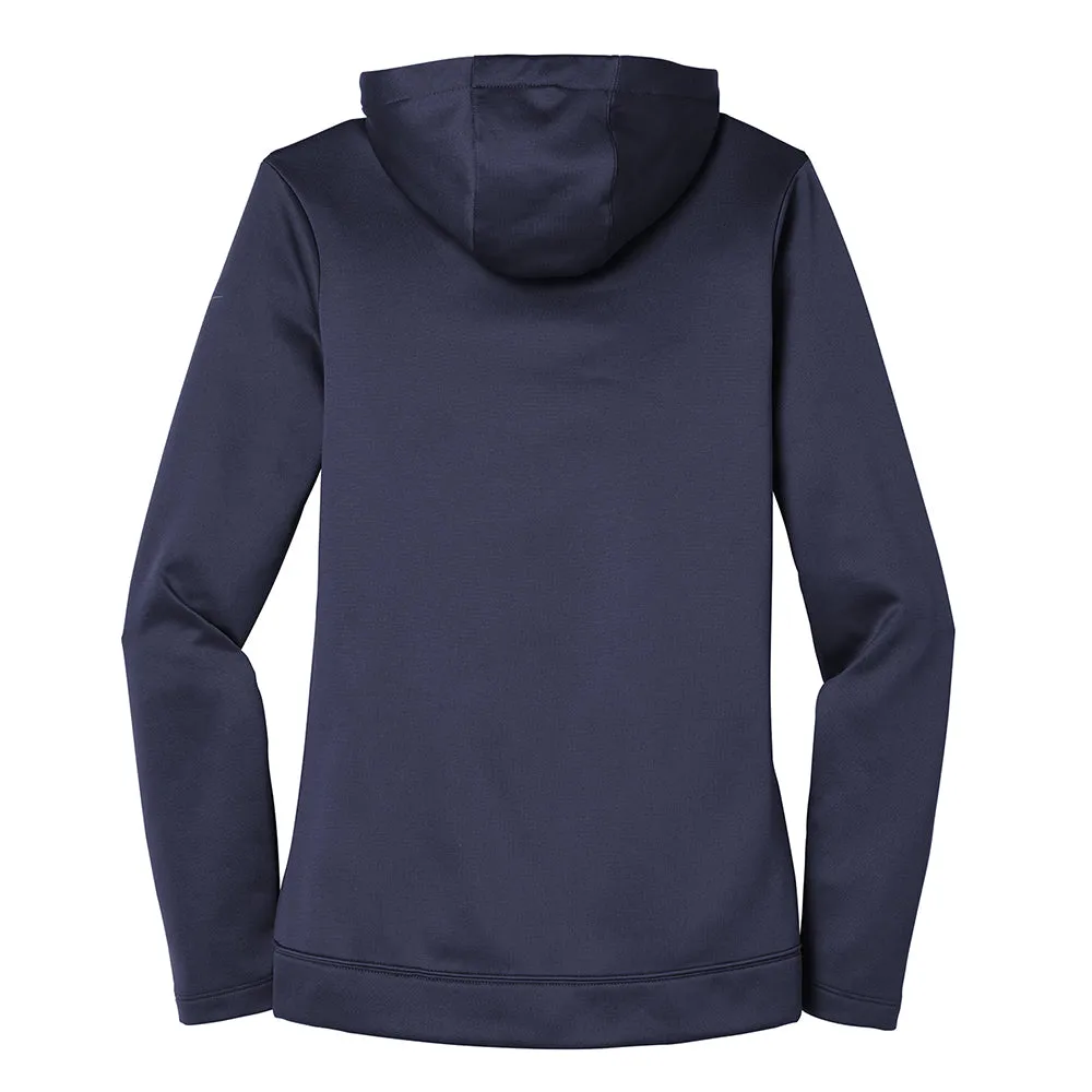 Nike Ladies Therma-FIT Full-Zip Fleece Hoodie