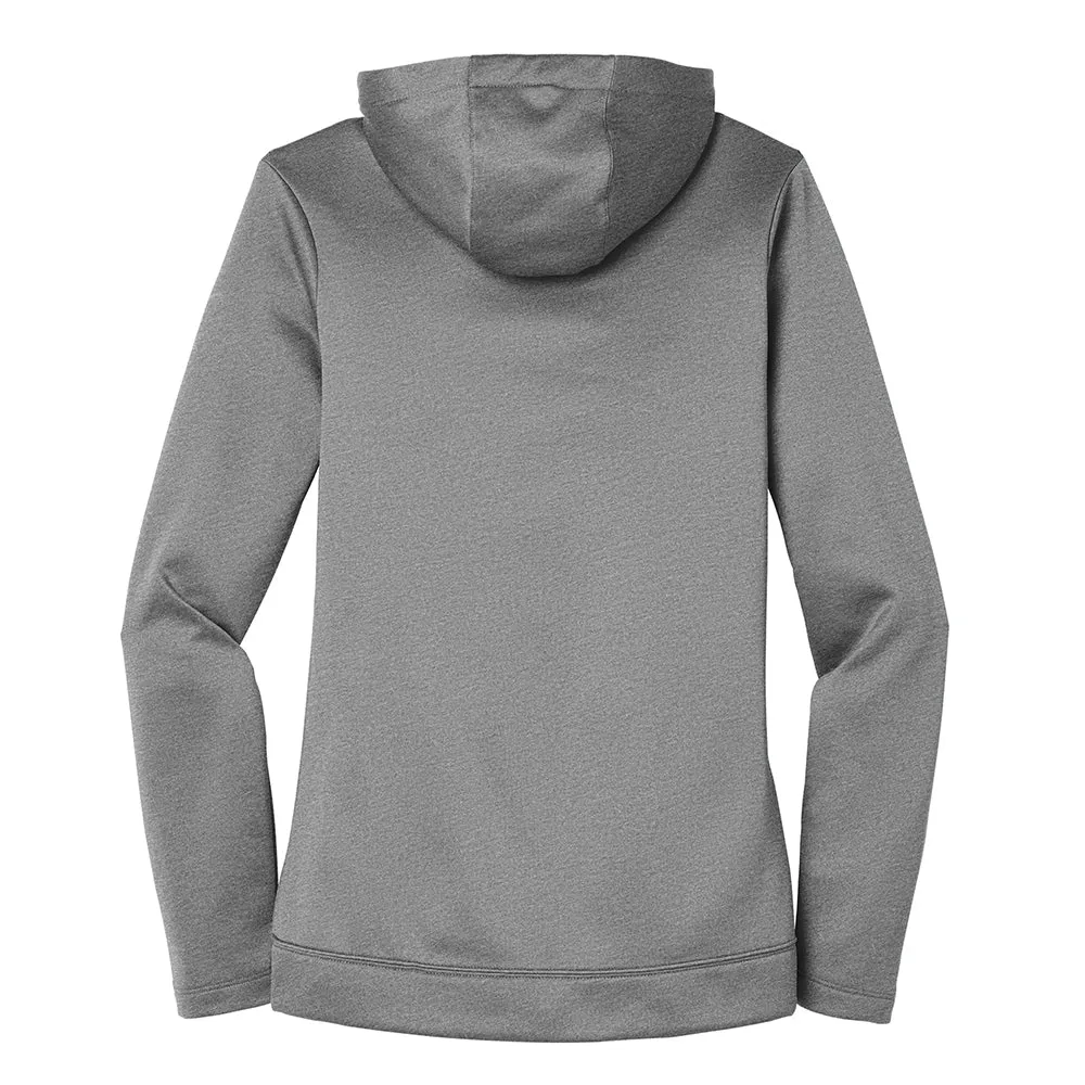 Nike Ladies Therma-FIT Full-Zip Fleece Hoodie