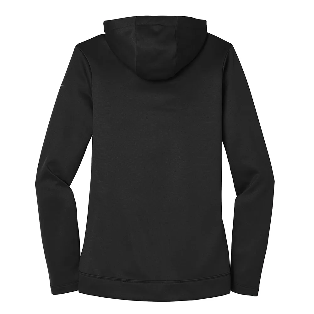 Nike Ladies Therma-FIT Full-Zip Fleece Hoodie