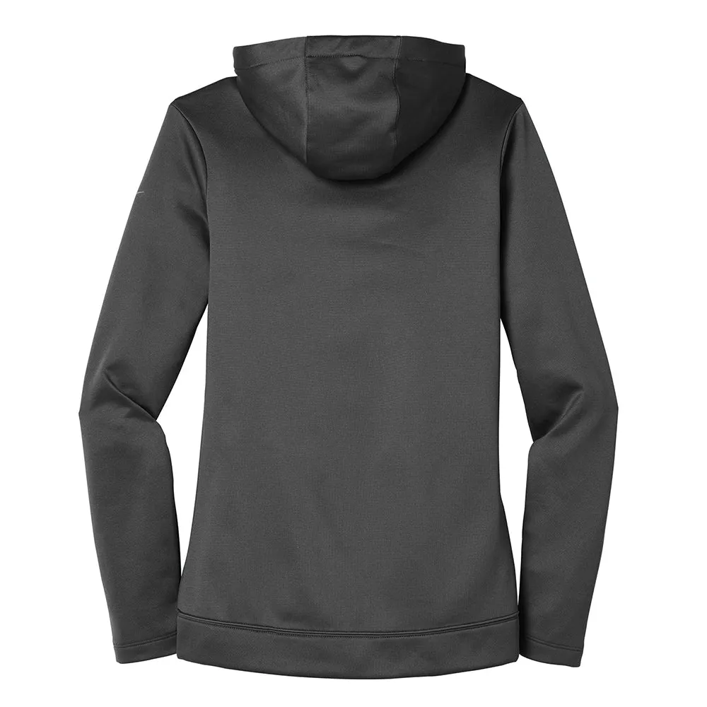 Nike Ladies Therma-FIT Full-Zip Fleece Hoodie