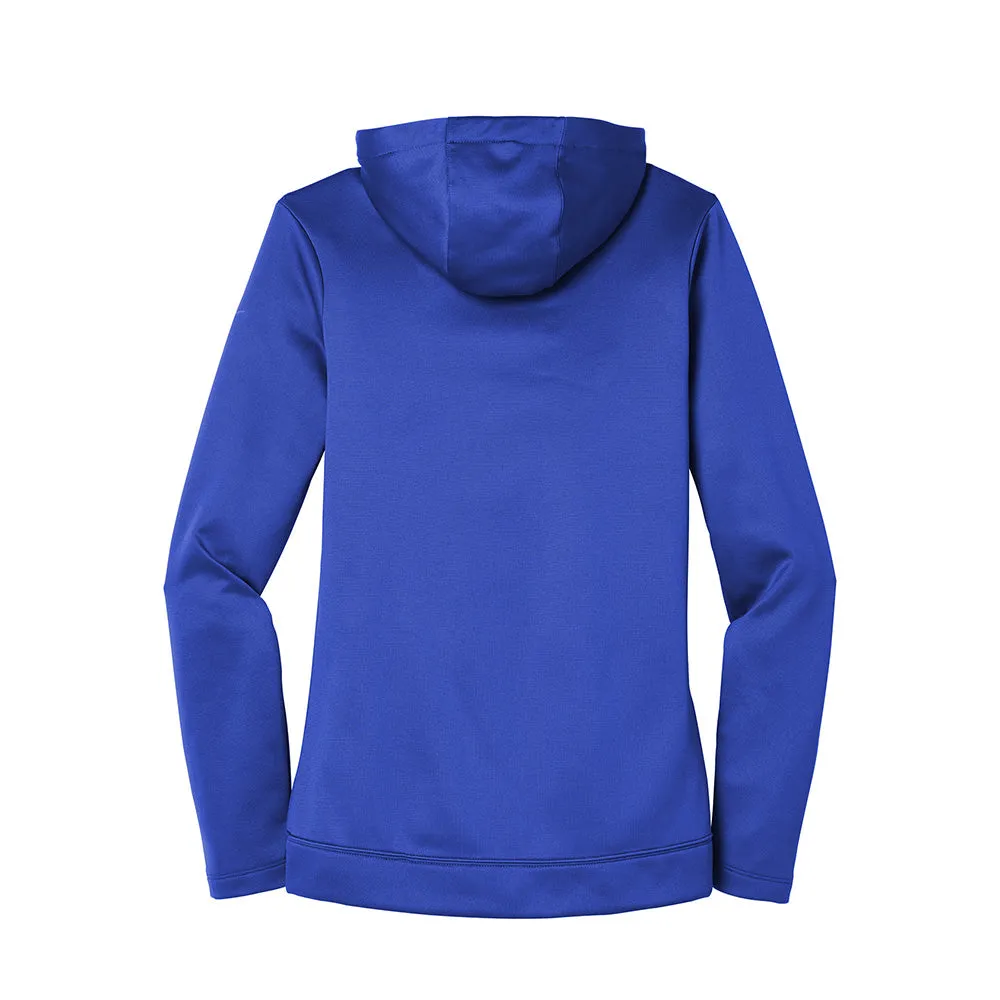 Nike Ladies Therma-FIT Full-Zip Fleece Hoodie