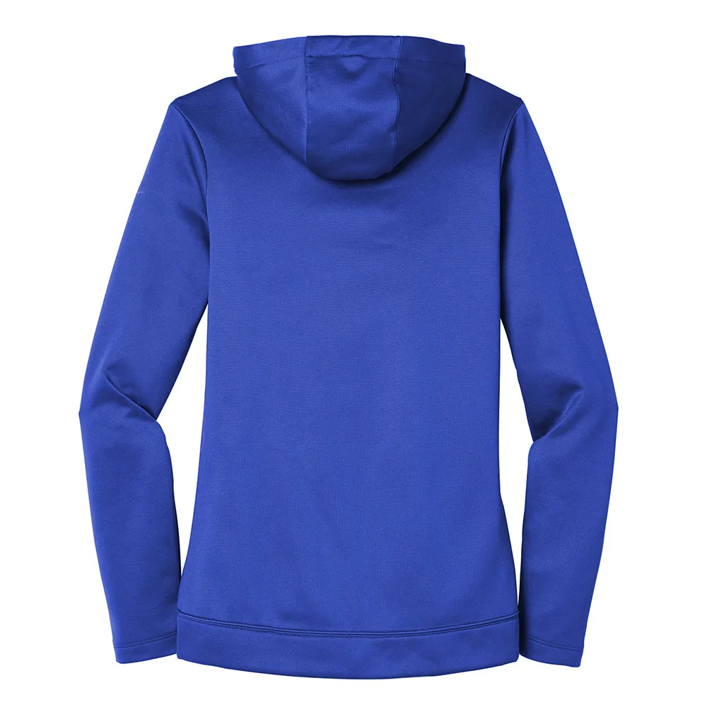 Nike Ladies Therma-FIT Full-Zip Fleece Hoodie