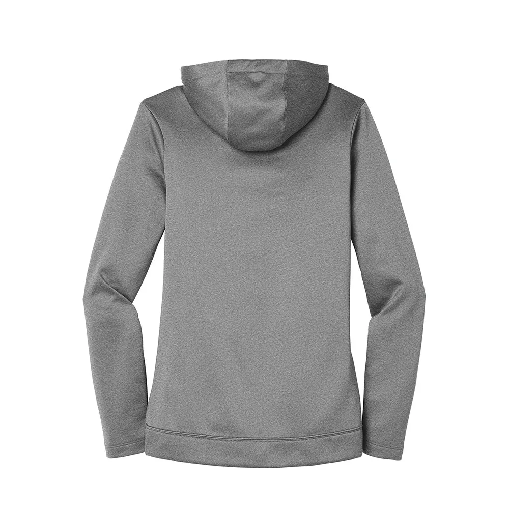 Nike Ladies Therma-FIT Full-Zip Fleece Hoodie
