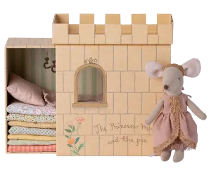 Princess and the Pea Mouse - Big Sister