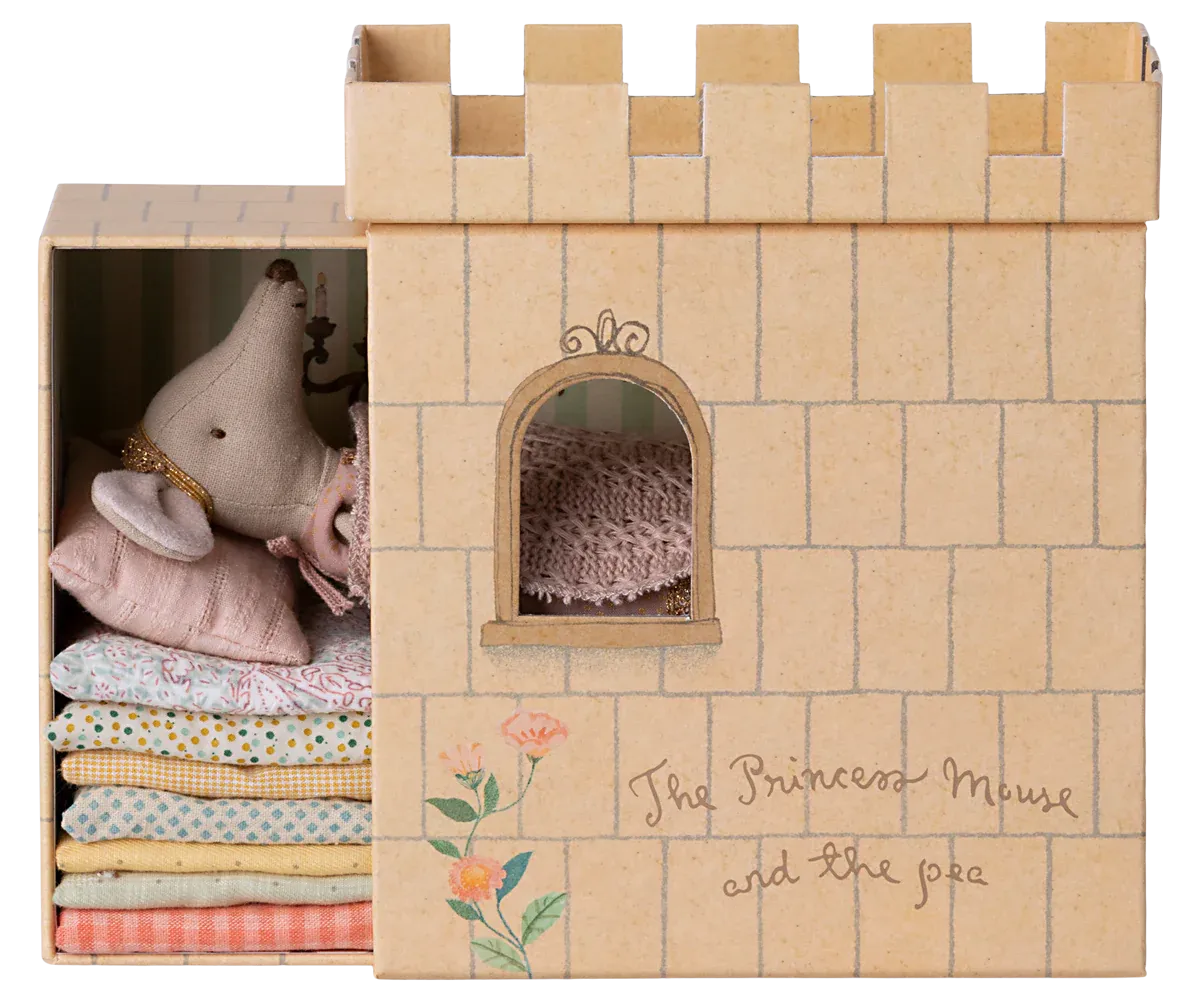 Princess and the Pea Mouse - Big Sister