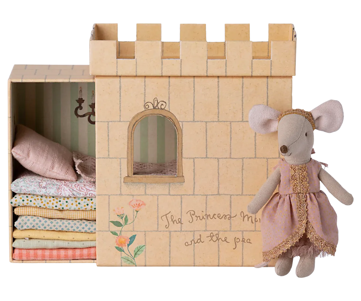 Princess and the Pea Mouse - Big Sister