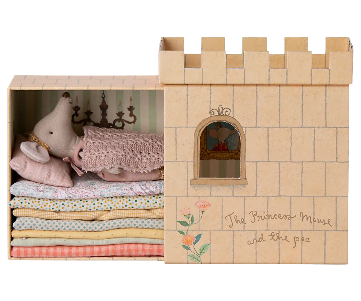 Princess and the Pea Mouse - Big Sister