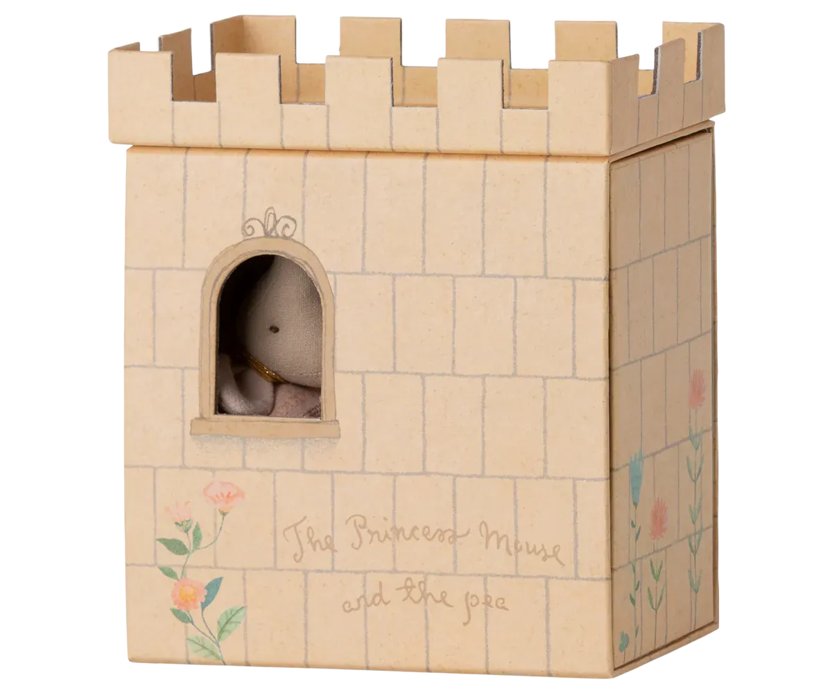 Princess and the Pea Mouse - Big Sister