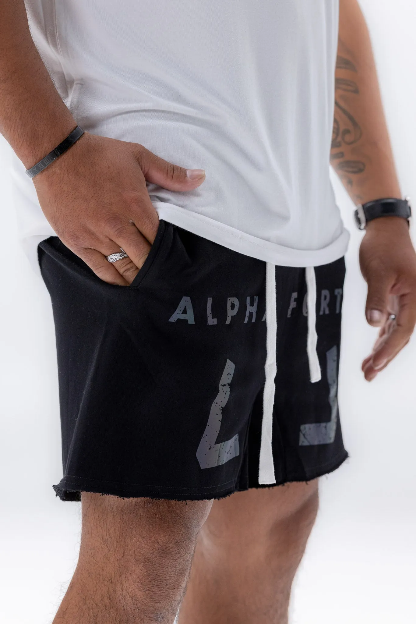 Raw Shorts