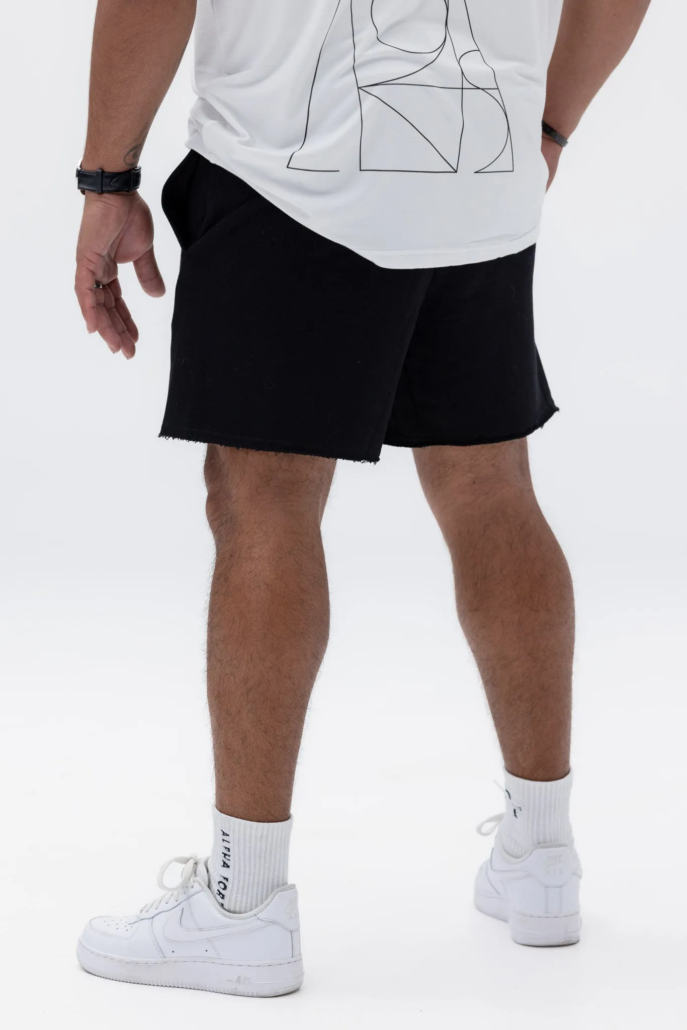 Raw Shorts