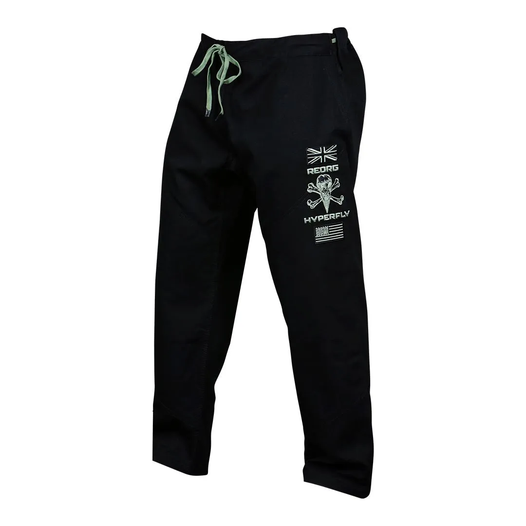 REORG   Hyperfly Gi