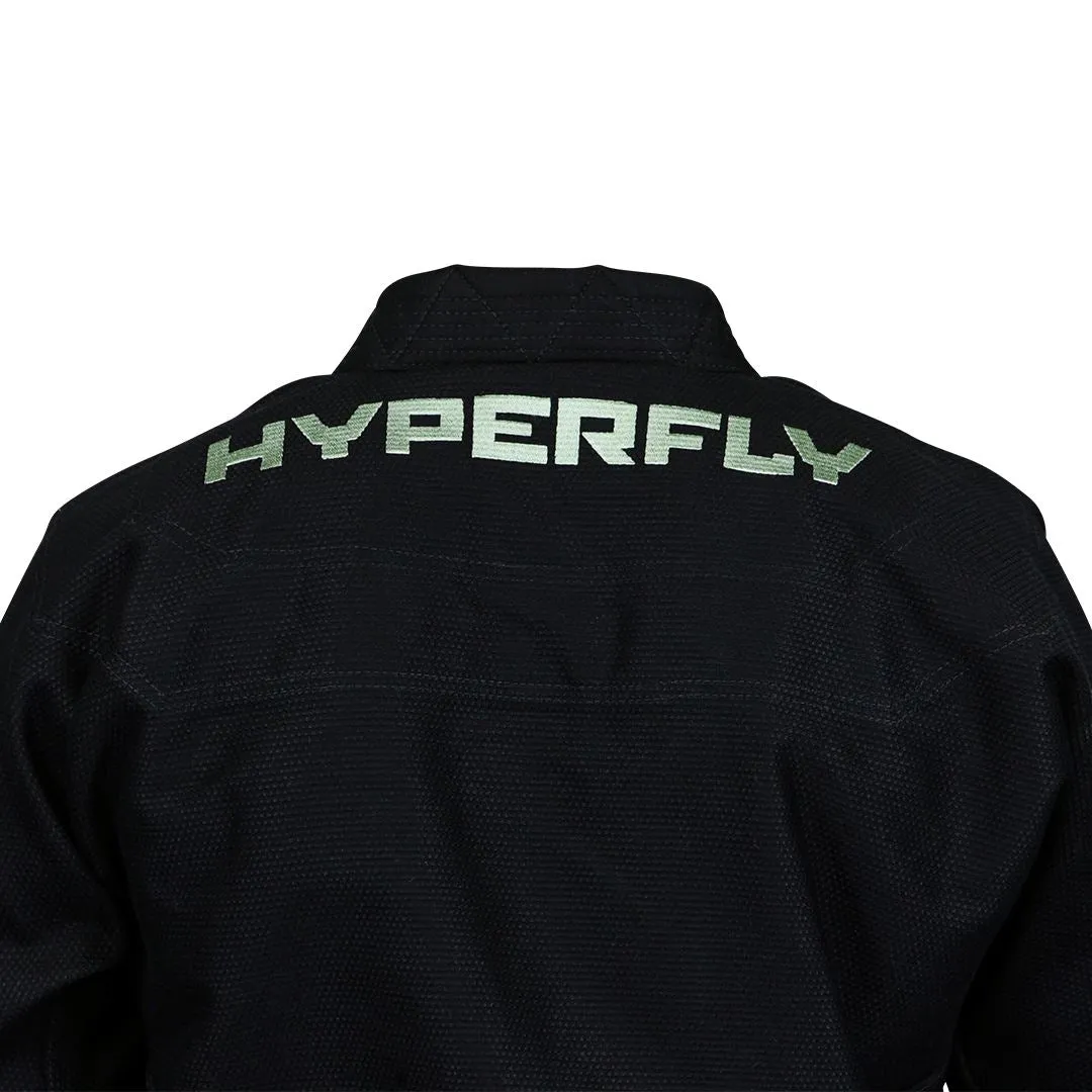 REORG   Hyperfly Gi