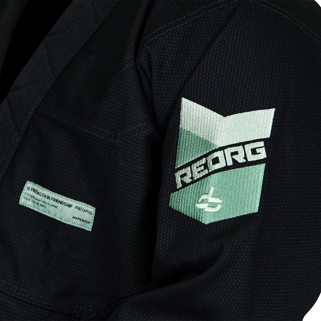 REORG   Hyperfly Gi