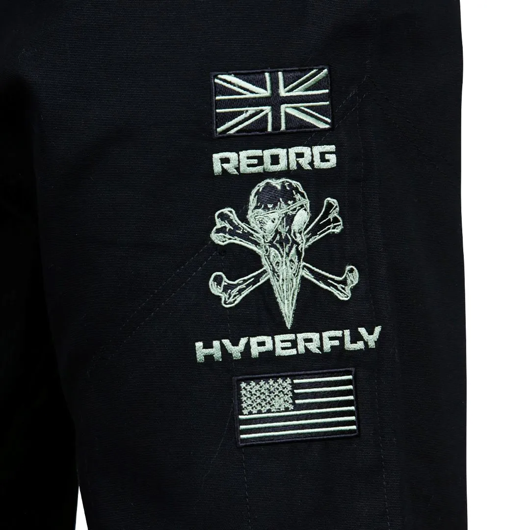REORG   Hyperfly Gi
