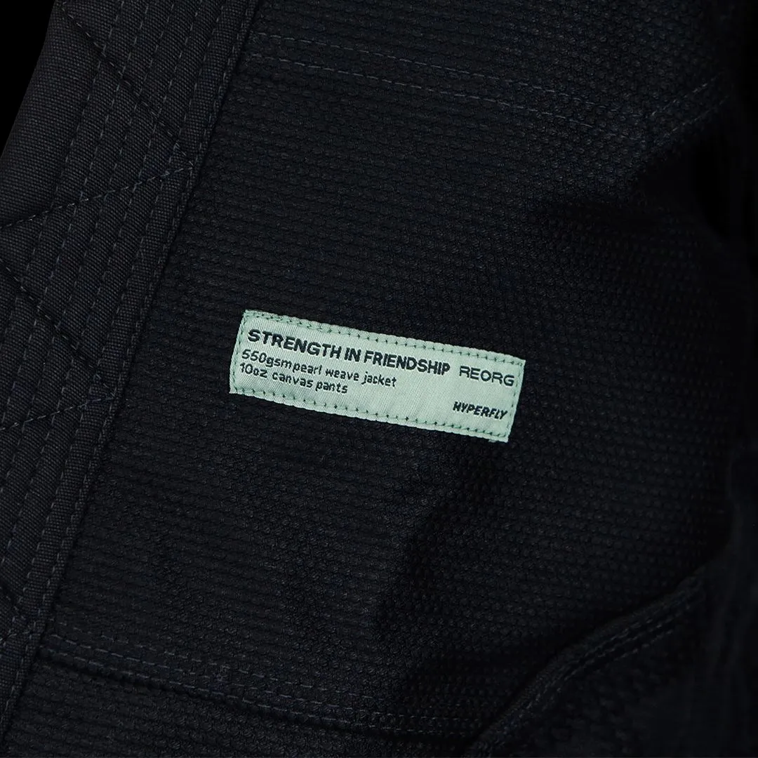 REORG   Hyperfly Gi