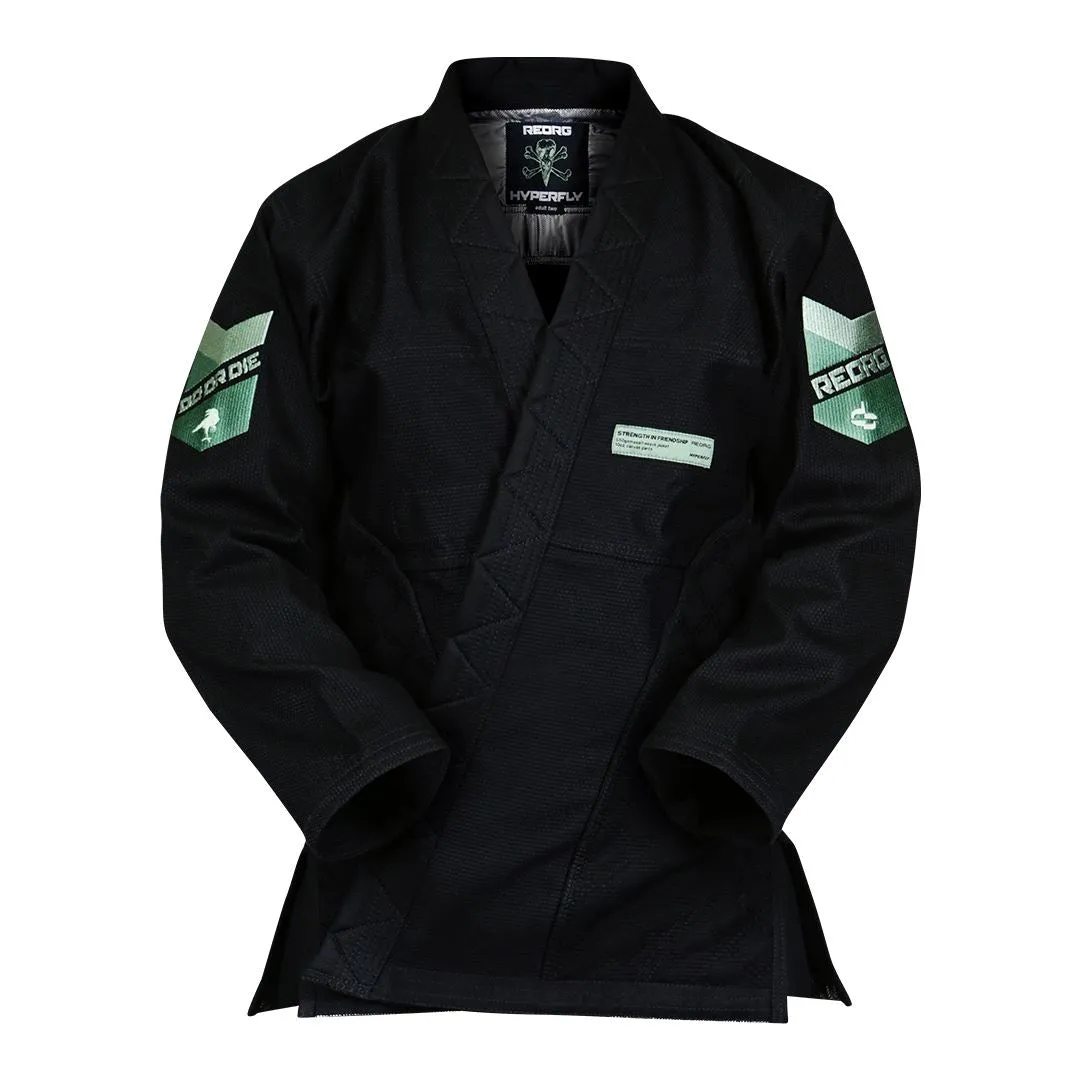 REORG   Hyperfly Gi