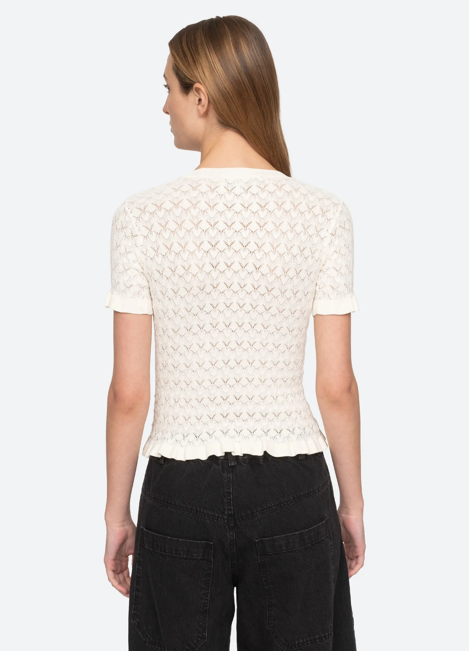 Rue S/S Sweater