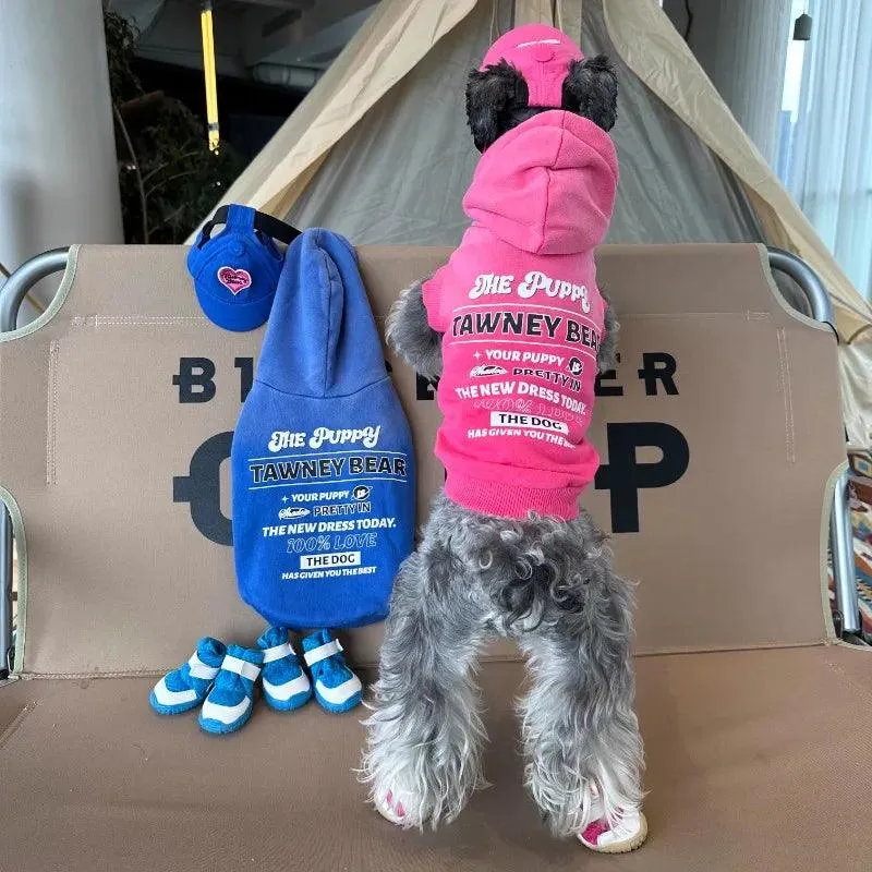 Schnauzer Dog Sweatshirt