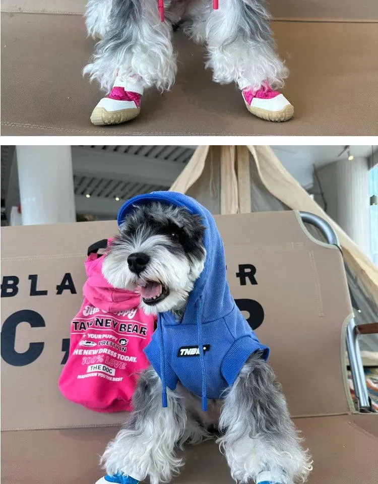 Schnauzer Dog Sweatshirt