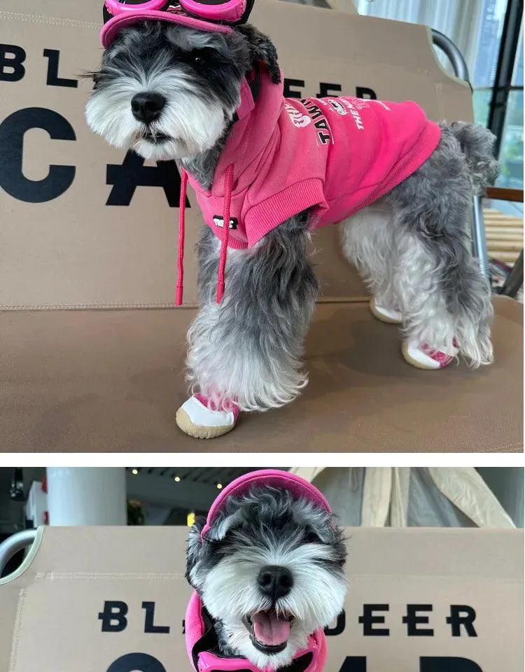 Schnauzer Dog Sweatshirt