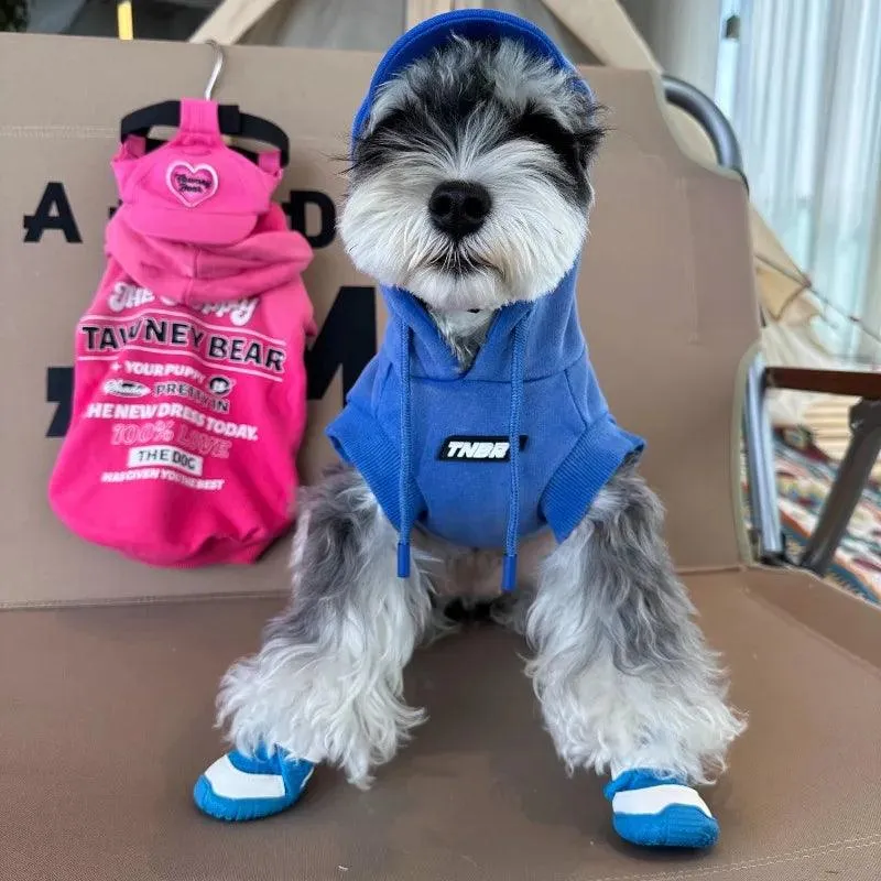Schnauzer Dog Sweatshirt