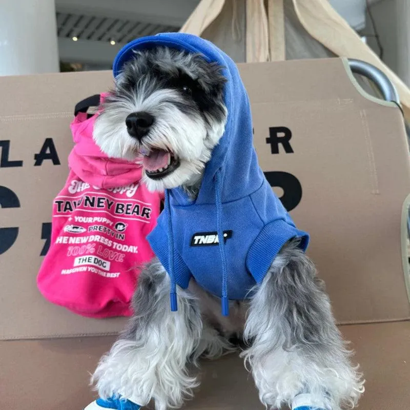 Schnauzer Dog Sweatshirt