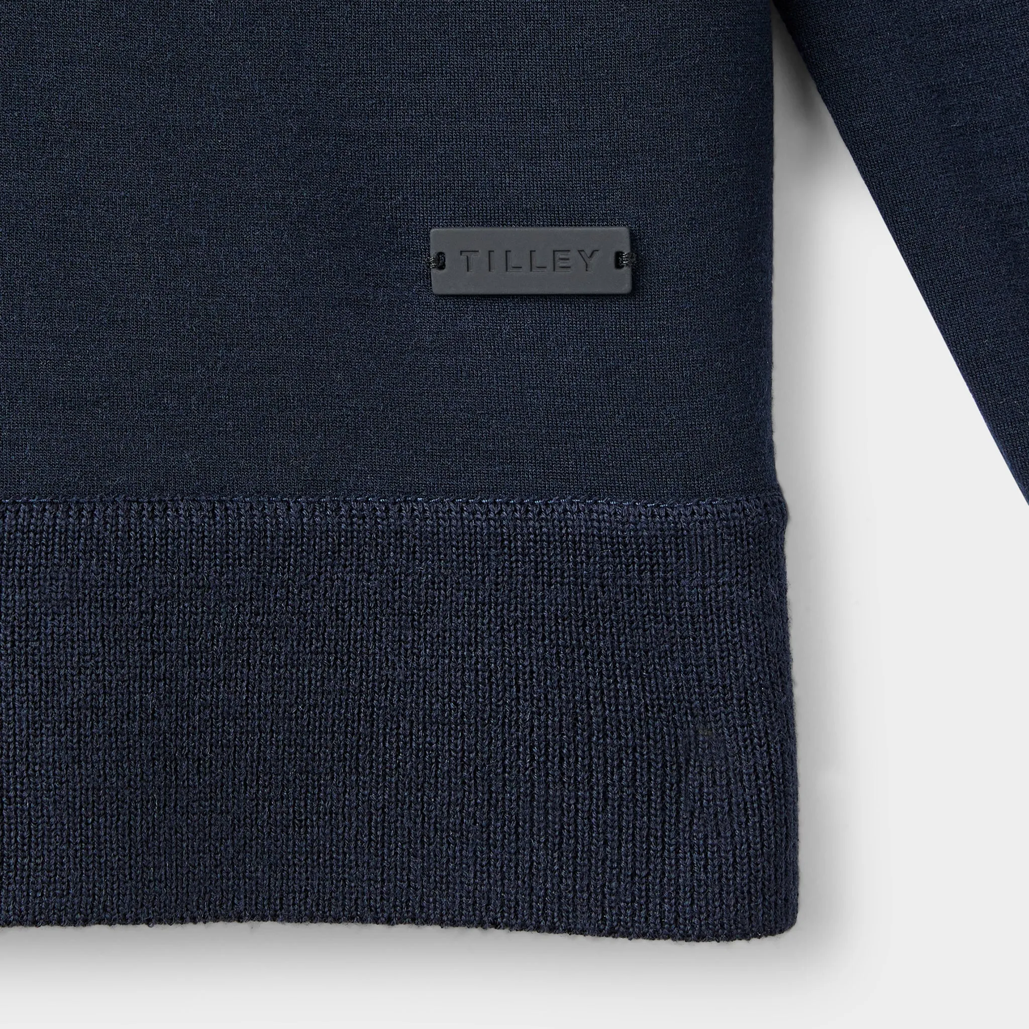 Super Fine Merino Sweatshirt