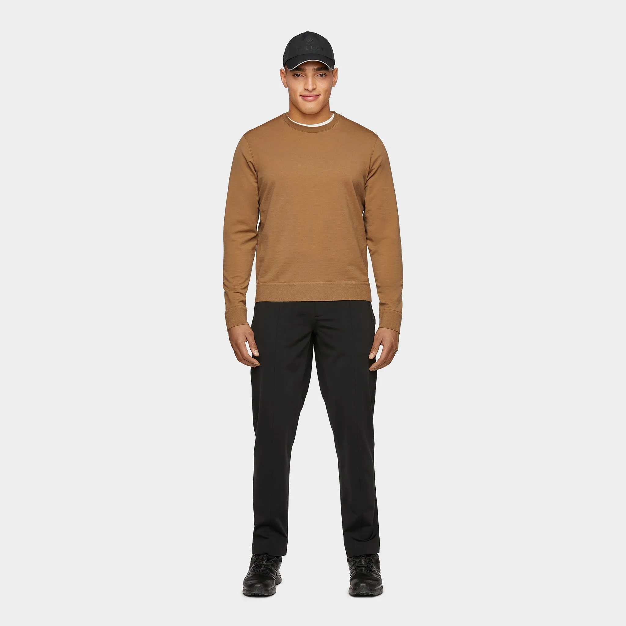 Super Fine Merino Sweatshirt